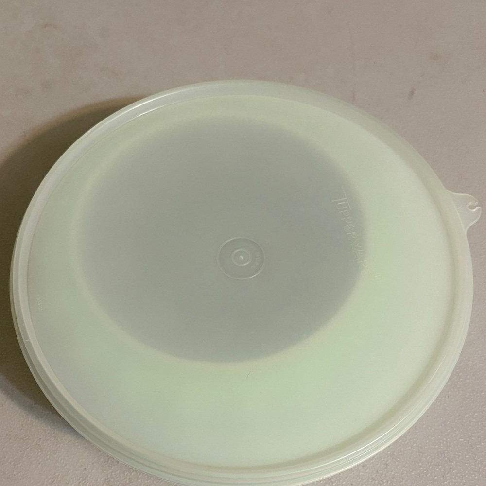 Vintage Tupperware Jello Mold - Picture 6 of 6